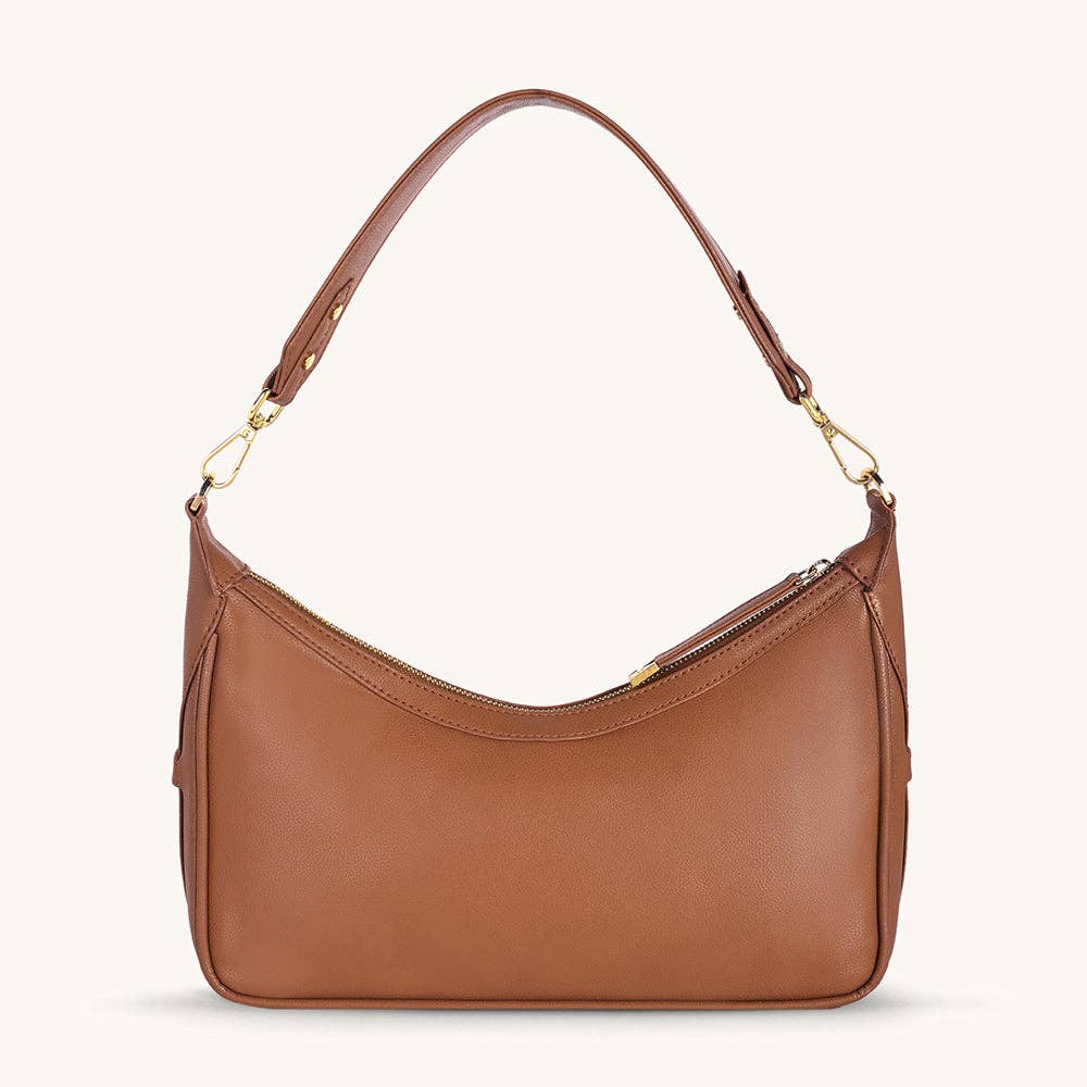 CC Mira & Moss Celeste Shoulder Bag - Tan 00026
