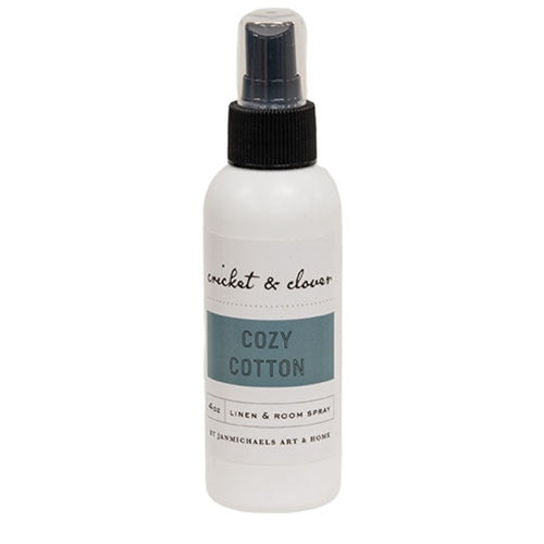 Linen & Room Spray - Cozy Cotton