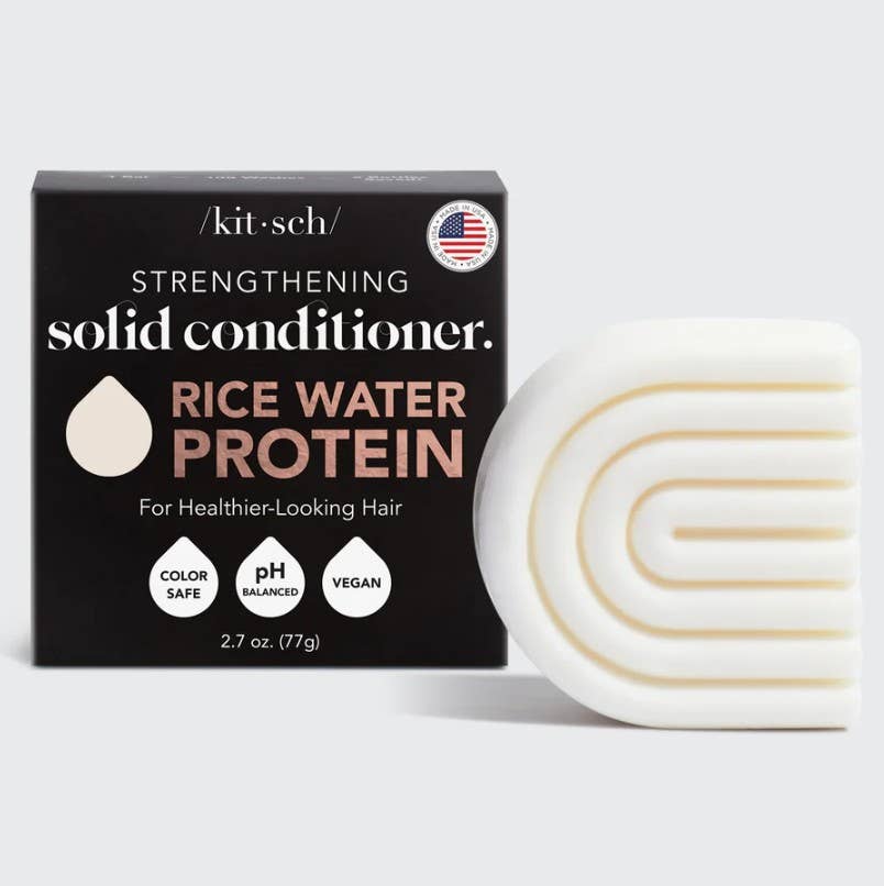 CC Rice Water Conditioner Bar for Hair Growth