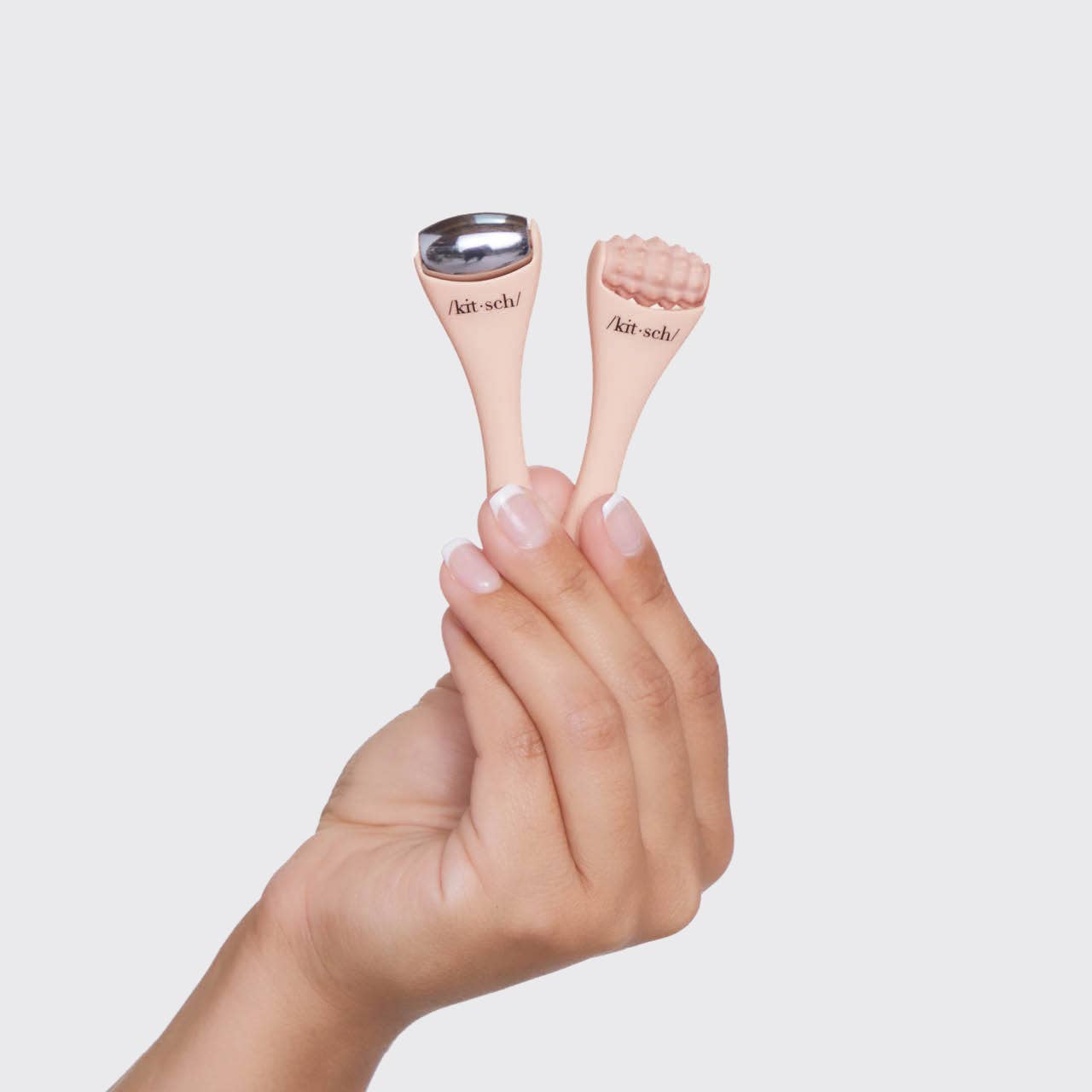 CC Mini Spa Rollers 2pc Set