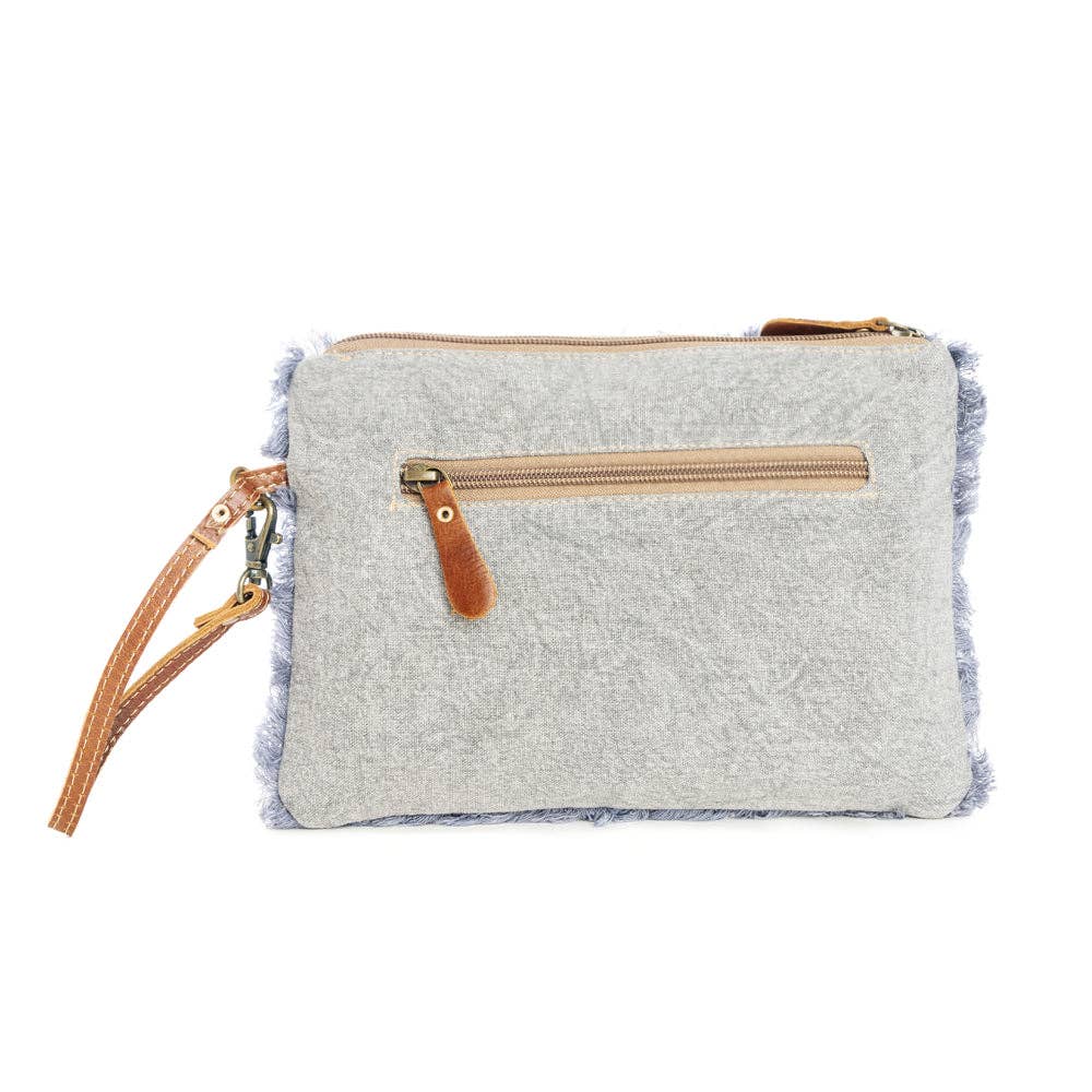 CC Mosaic Garden Clutch Pouch 11273