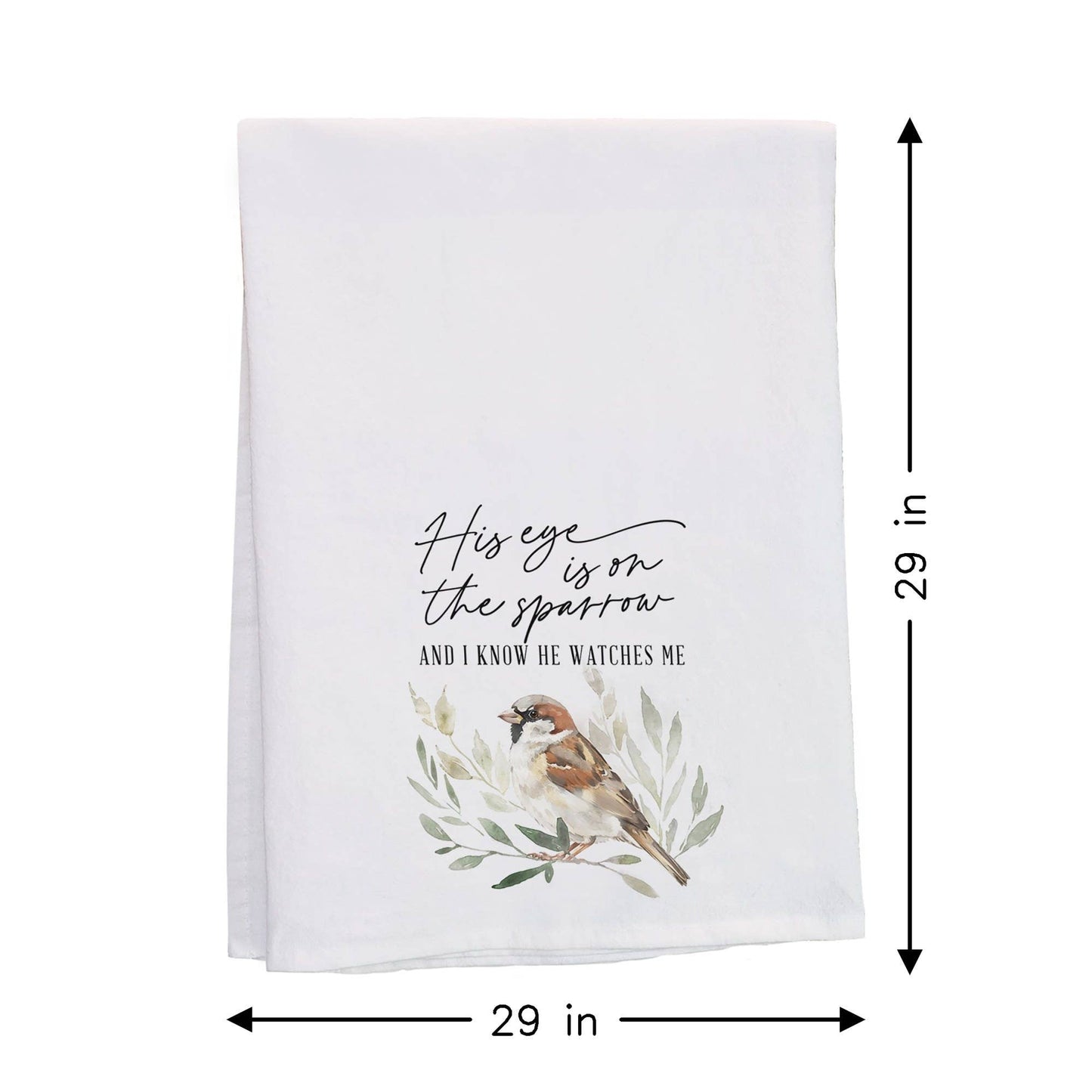 Eye On The Sparrow - Tea Towels