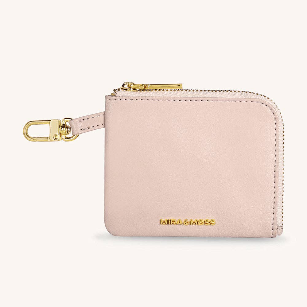 CC Mira & Moss Nova Compact Wallet - Transcendent Pink 00102