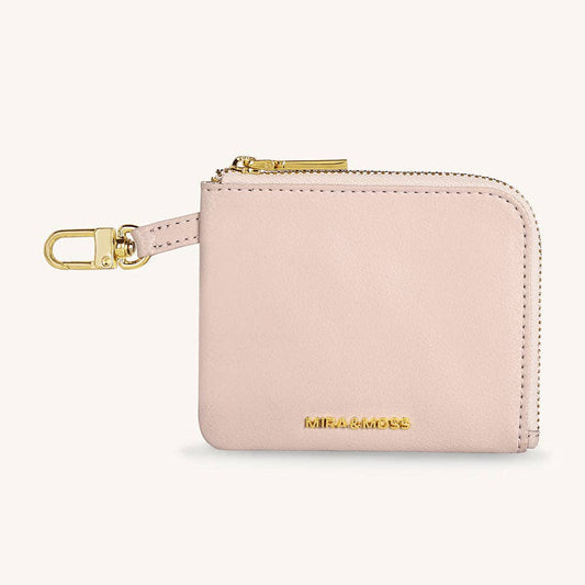 CC Mira & Moss Nova Compact Wallet - Transcendent Pink 00102