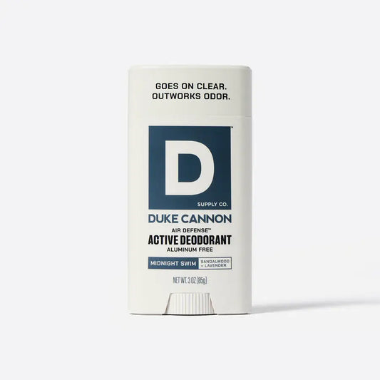 Aluminum Free Deodorant - Midnight Swim 3oz