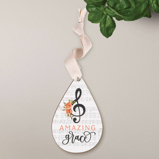Ornament - Amazing Grace