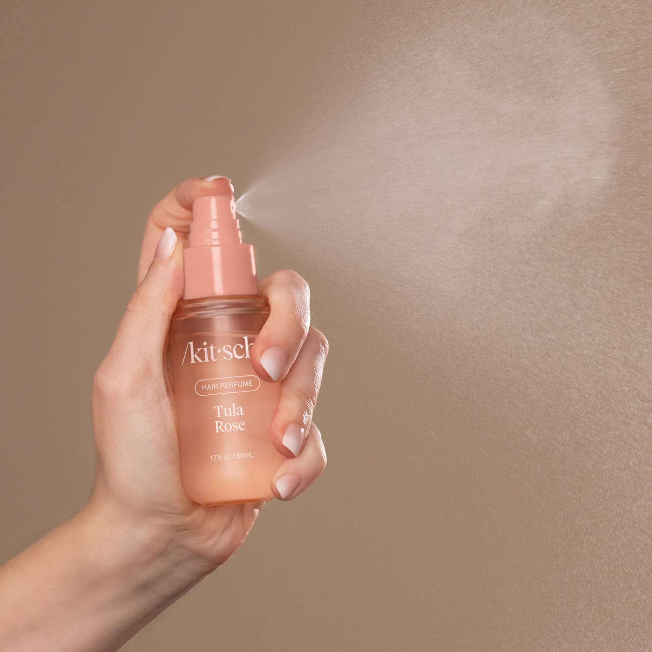 CC Tula Rose Hair Perfume