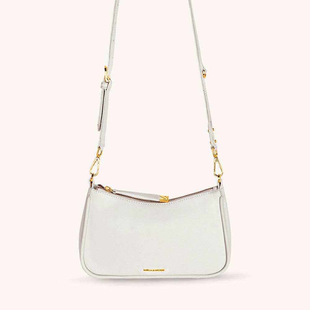 CC Mira & Moss Madisson Crossbody Bag - Ivory 00059