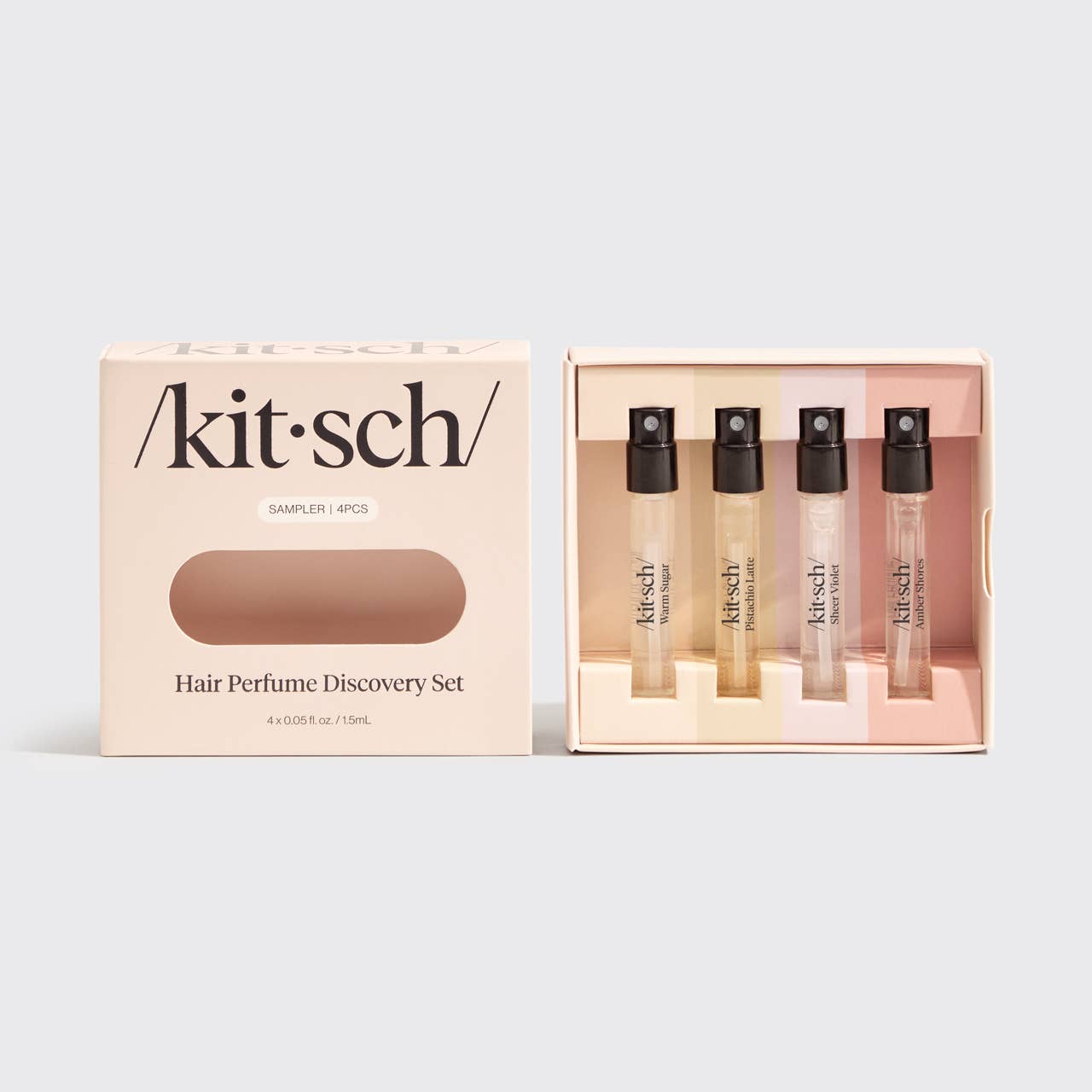 CC Hair Perfume Discovery Set