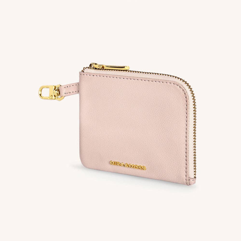 CC Mira & Moss Nova Compact Wallet - Transcendent Pink 00102