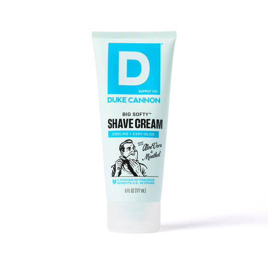 Big Softy Shave Cream - 6oz