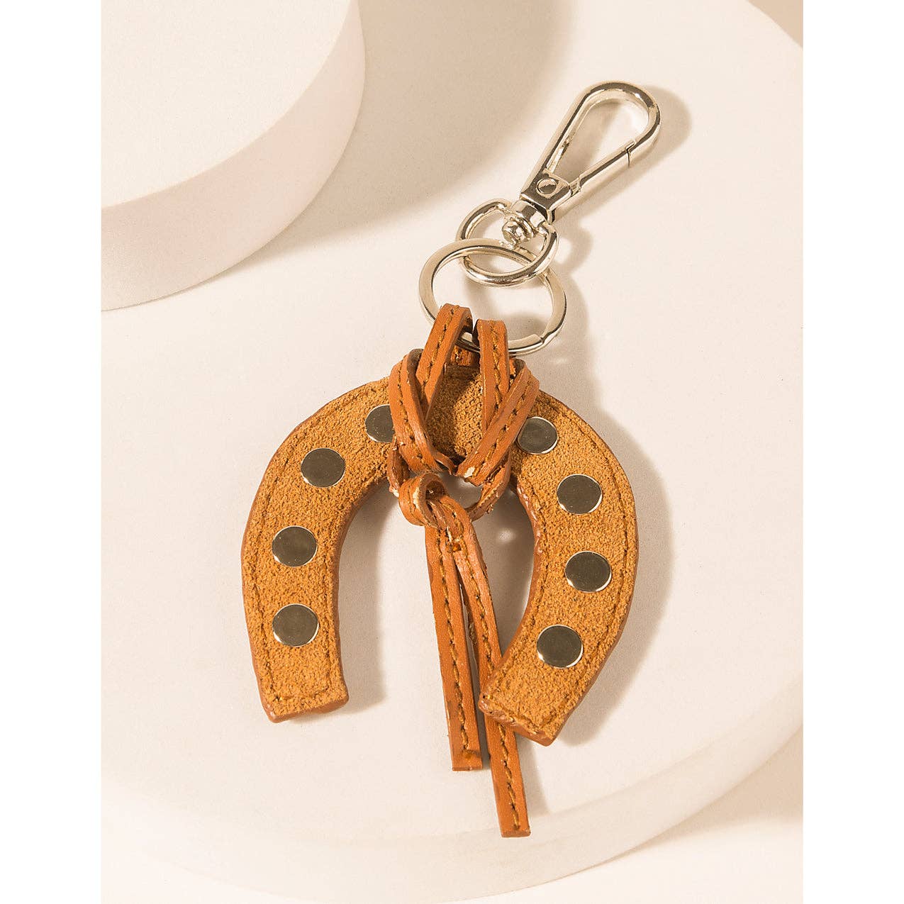 CC Frontier Fortune Keychain in Mojave Brown 13513
