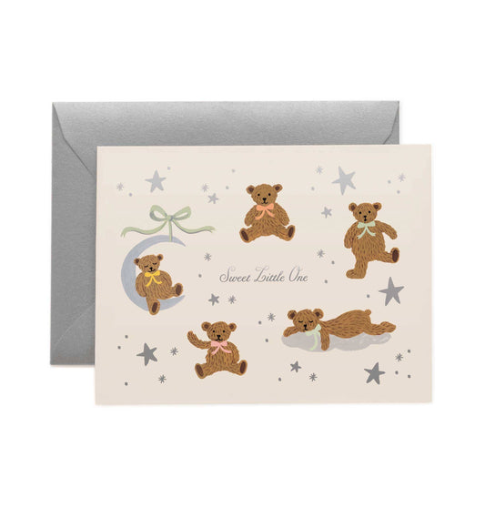 GB Sweet Little One Card