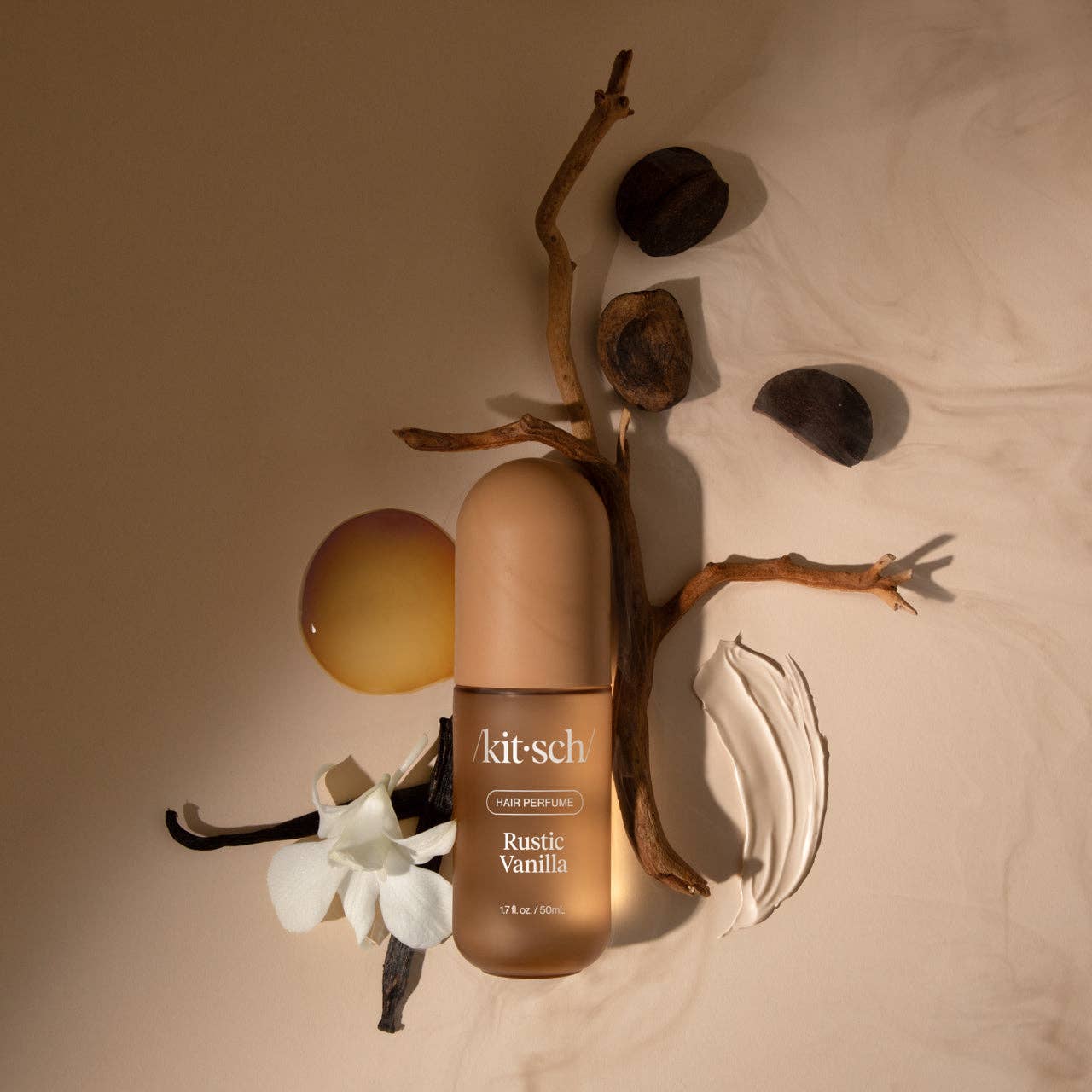 CC Rustic Vanilla Hair Perfume