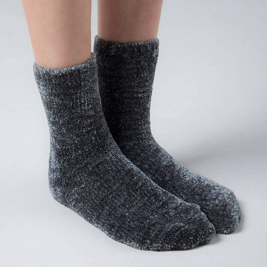Cozy Chenille Socks