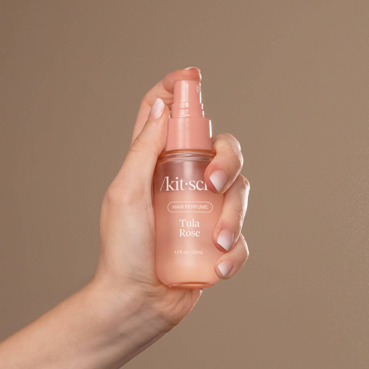 CC Tula Rose Hair Perfume