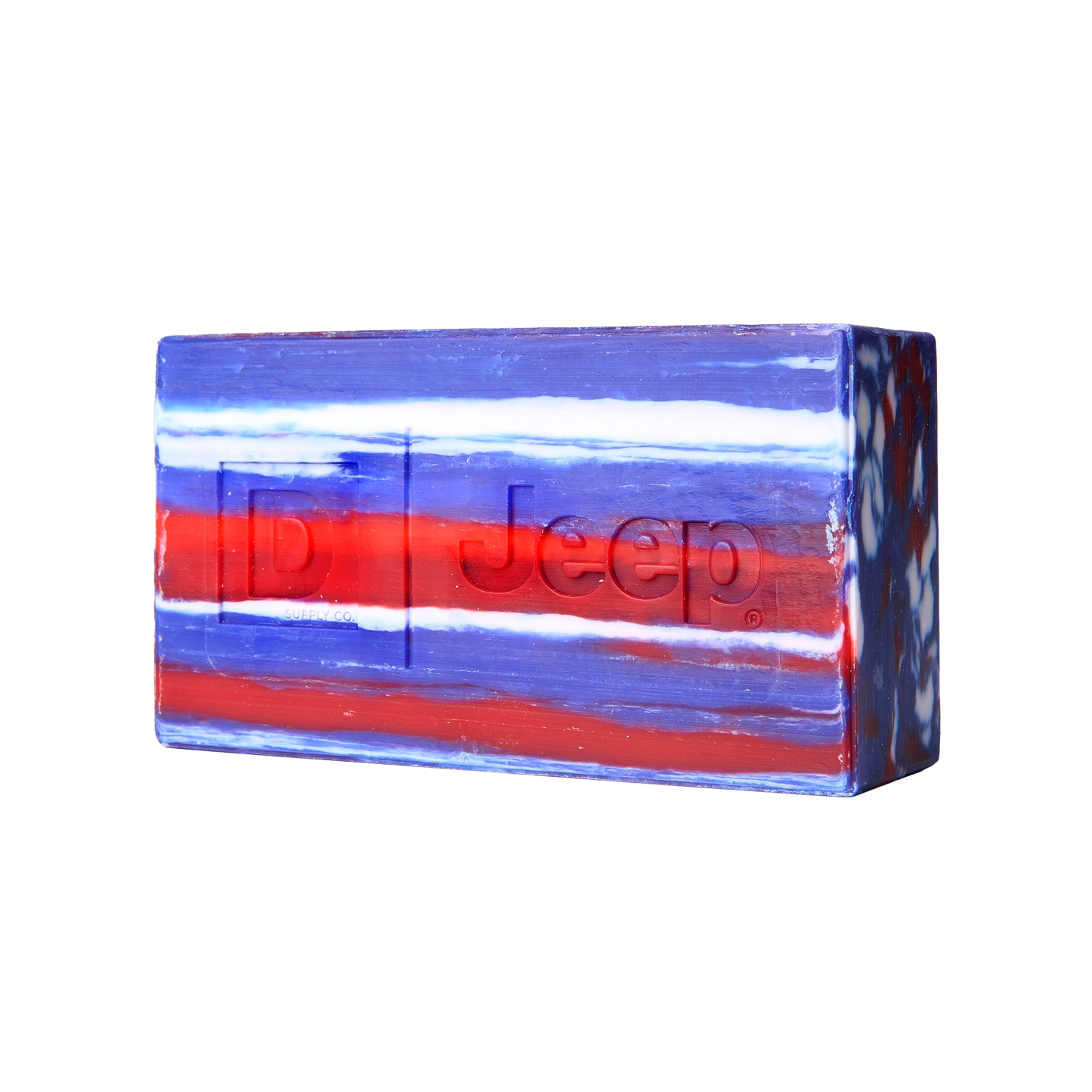 Jeep® Brand Brick of Soap - American Legend