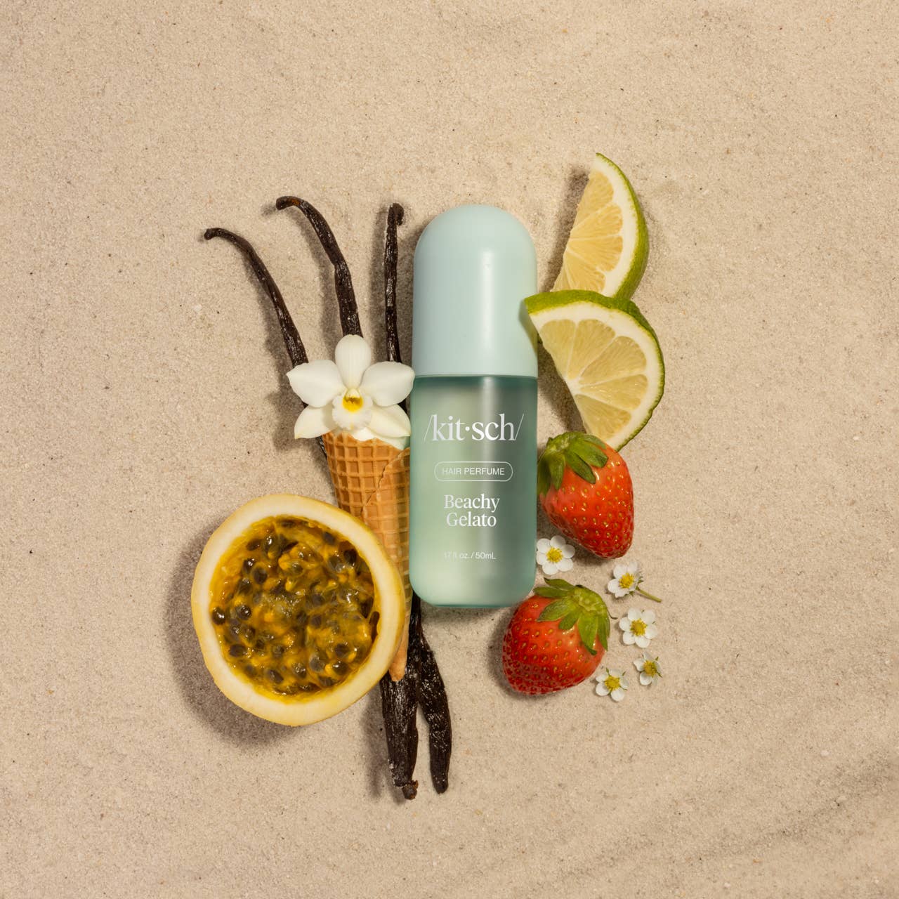 CC Beachy Gelato Hair Perfume