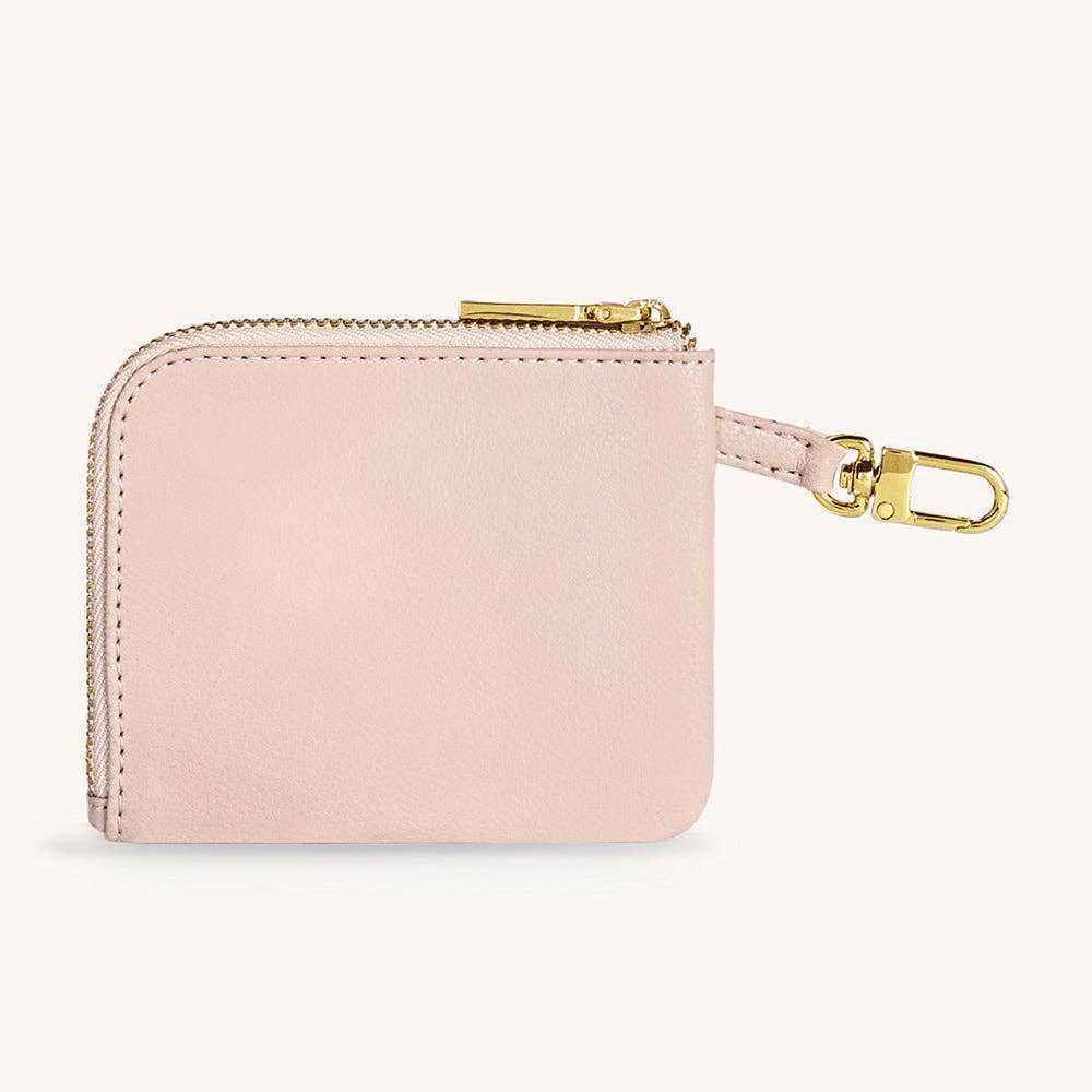 CC Mira & Moss Nova Compact Wallet - Transcendent Pink 00102
