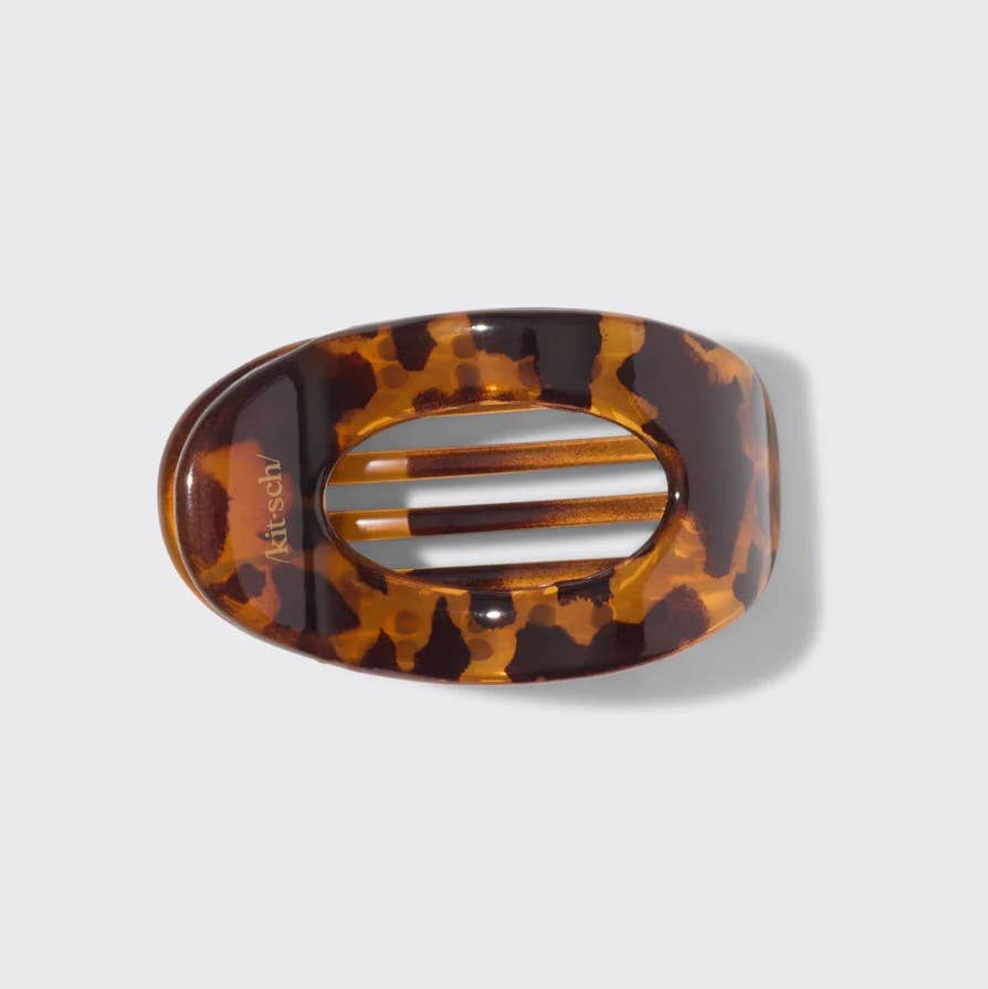 CC Recycled Plastic Medium Flat Cloud Clip - Tort