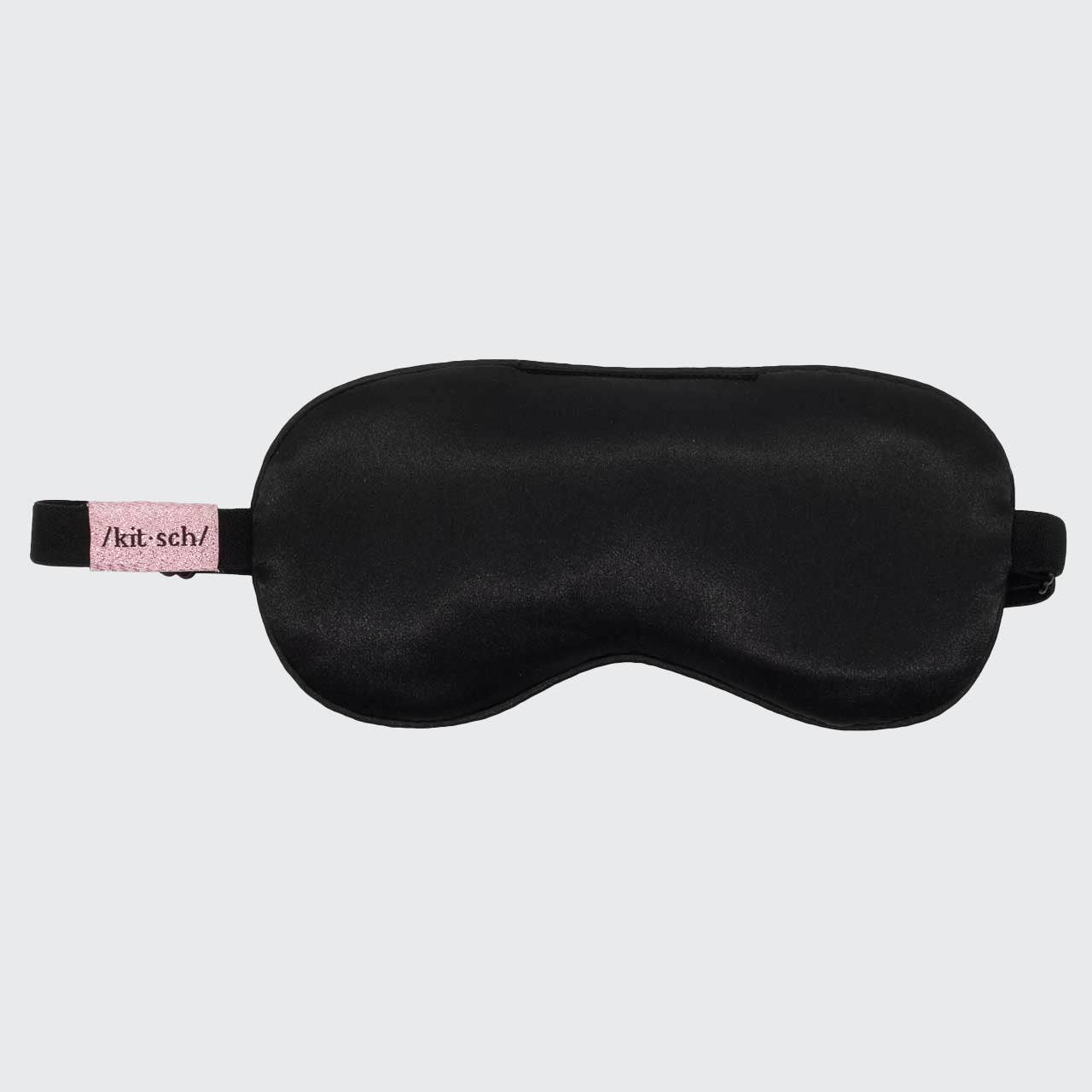 CC The Lavender Weighted Satin Eye Mask