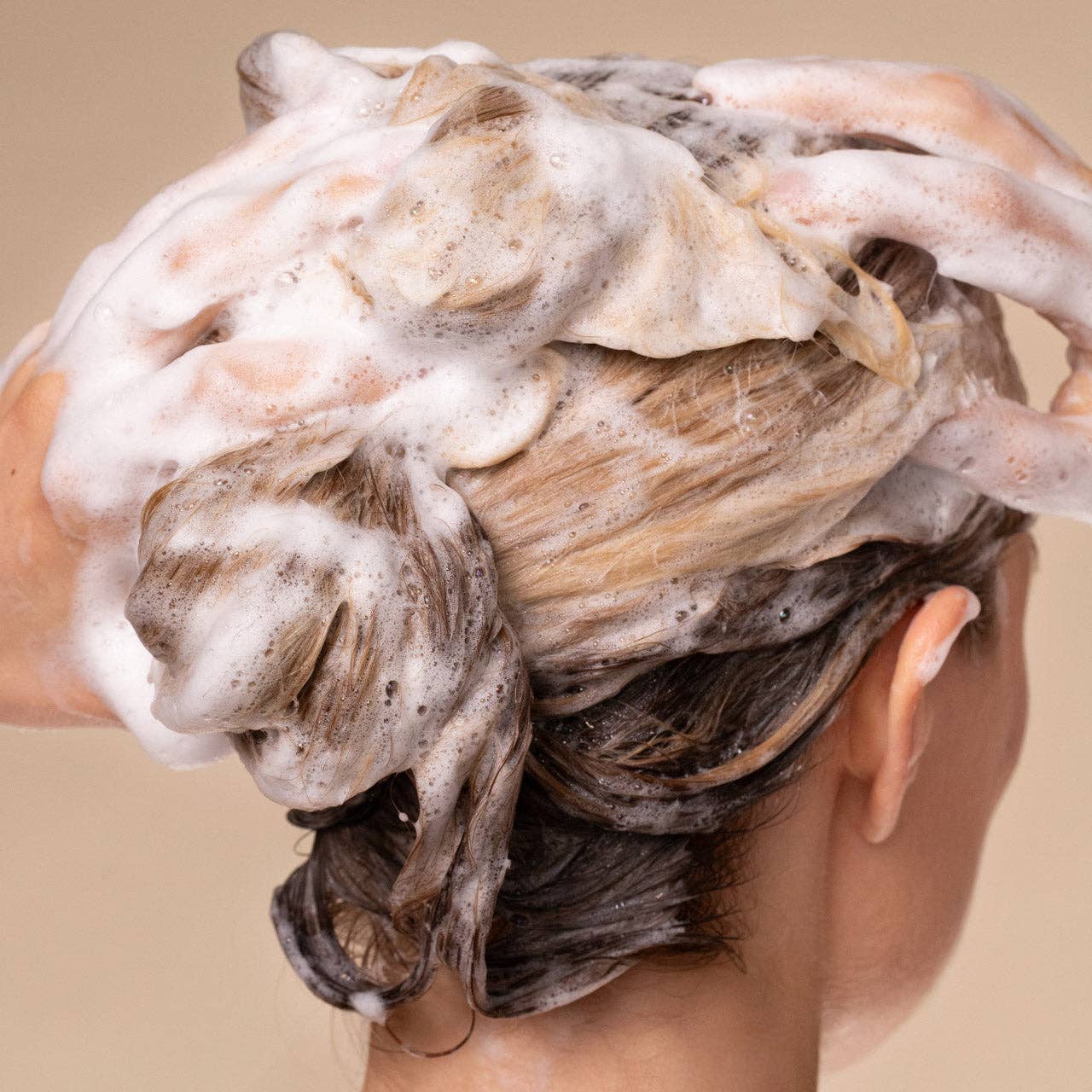 CC Strengthening Rice Water Shampoo