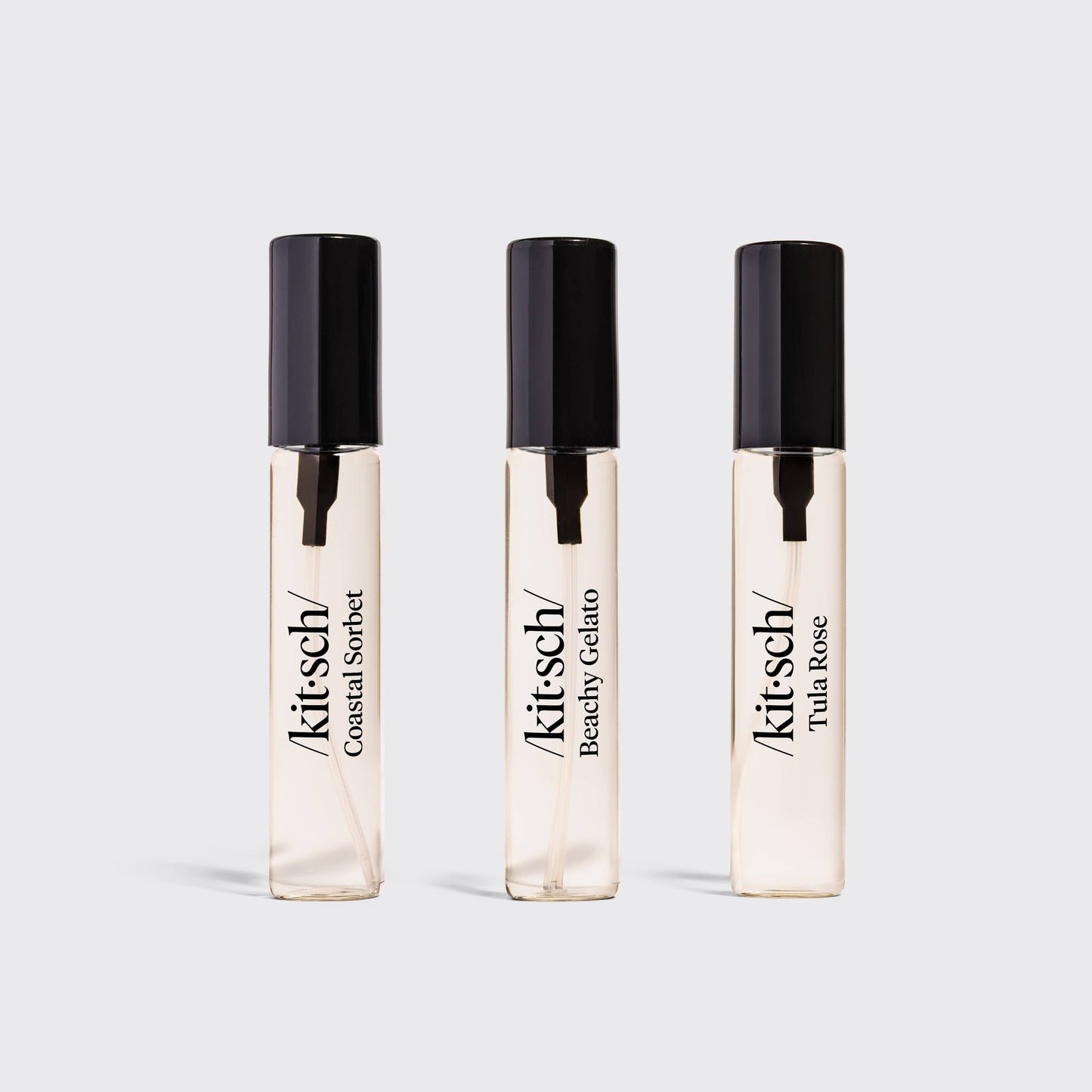 CC Hair Perfume Trio Set - Tula Rose, Beachy Gelato, Coastal