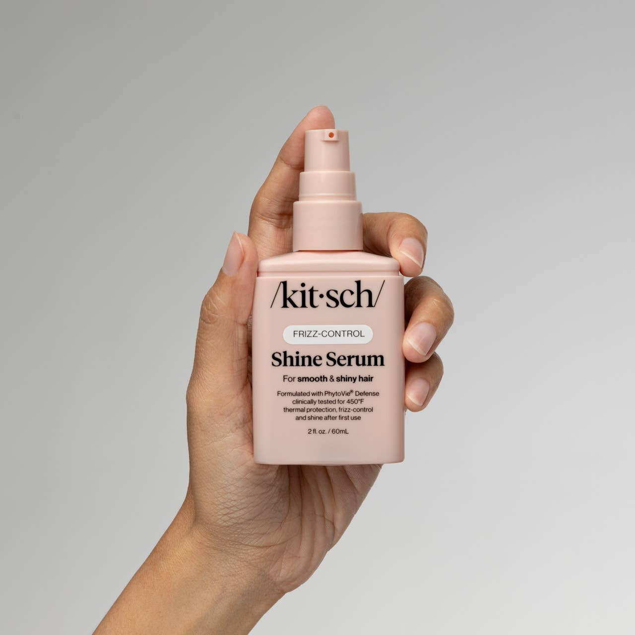 CC Frizz-Control Shine Serum