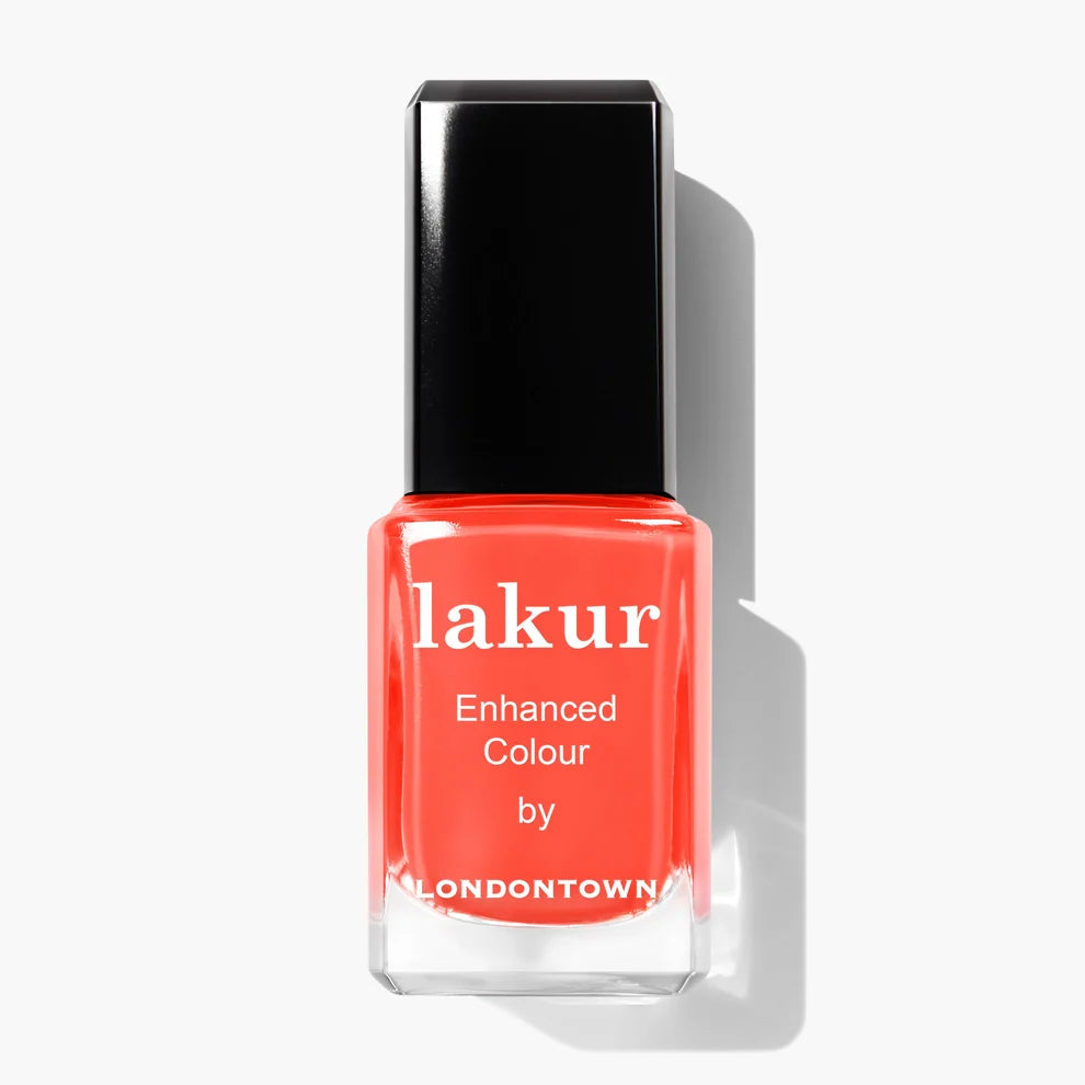 Londontown Flashback Lakur Enhanced Color Nail Polish