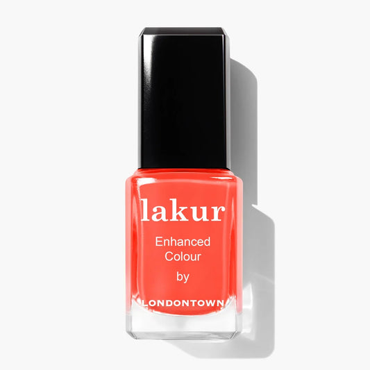 Londontown Flashback Lakur Enhanced Color Nail Polish