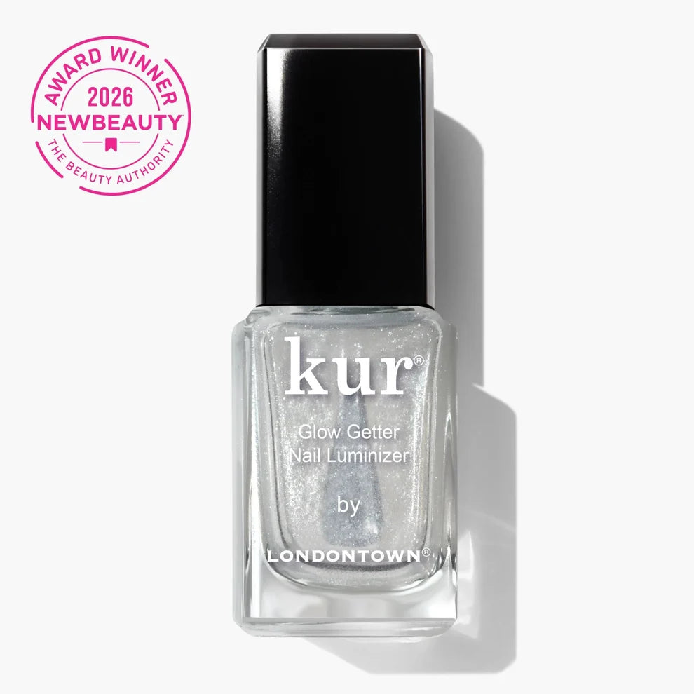 Londontown Diamante Glow Getter Nail Luminizer