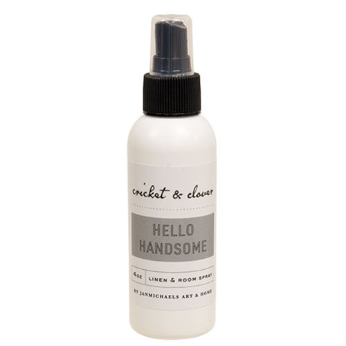 Linen & Room Spray - Hello Handsome