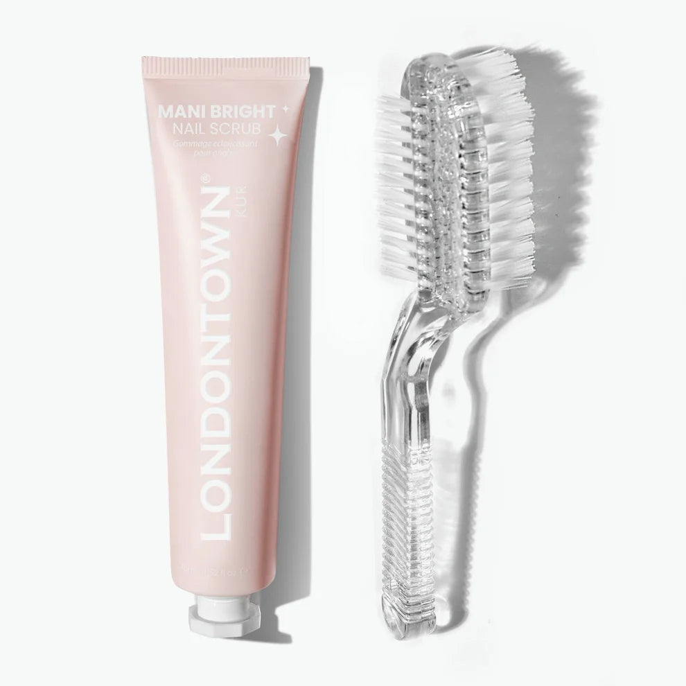 Londontown Mani Bright Nail Scrub