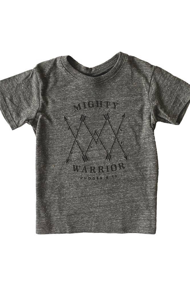 Mighty Warrior Tee BOYS
