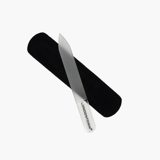 Londontown Mini Glass Nail File