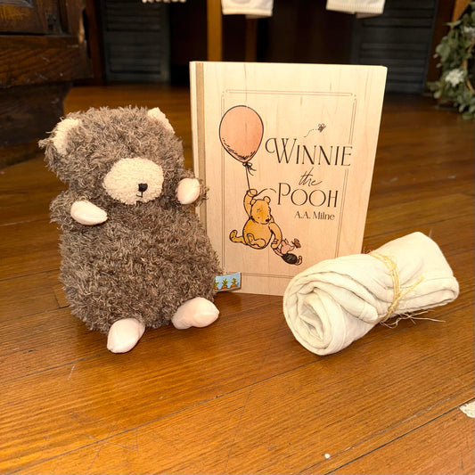 Gift Set - Gender-Neutral Baby