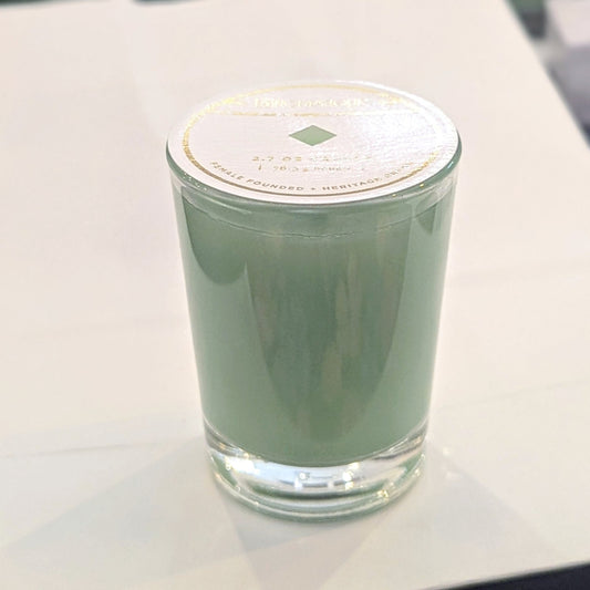 2.7oz Candle - Pistachio Macaron