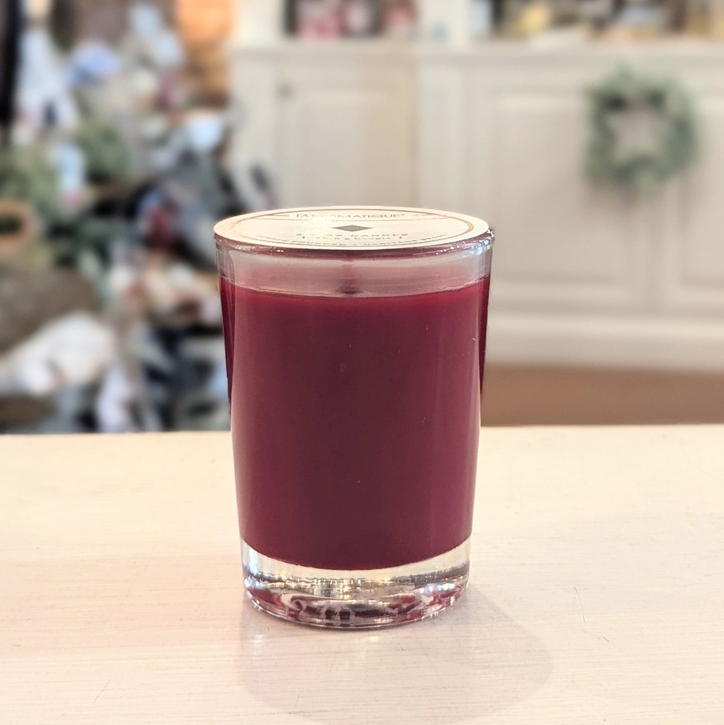 2.7oz Candle - Smell of Christmas