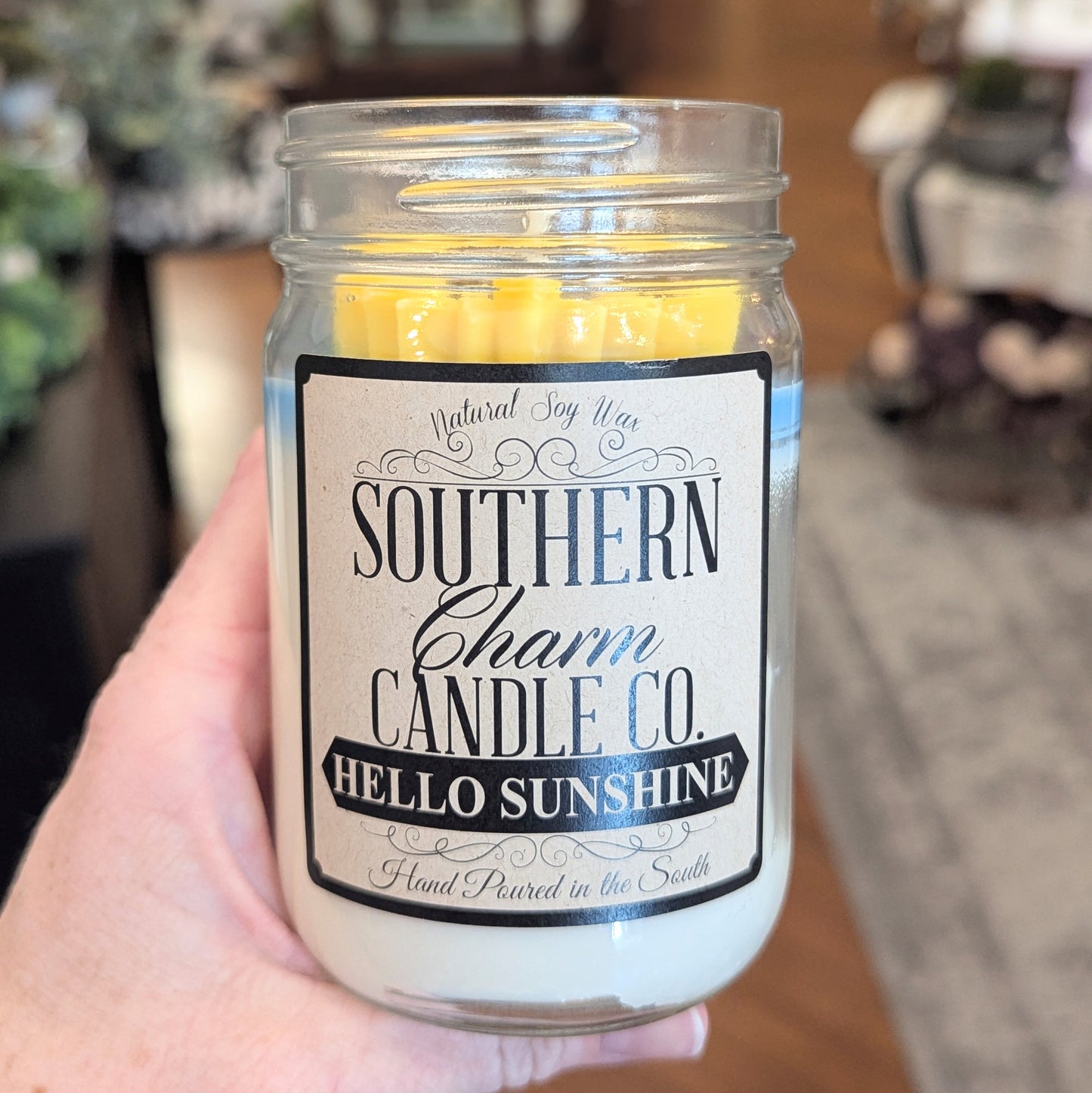 Hello Sunshine 12oz Candle