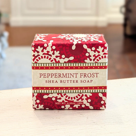 GB 6.35oz Bar - Peppermint Frost