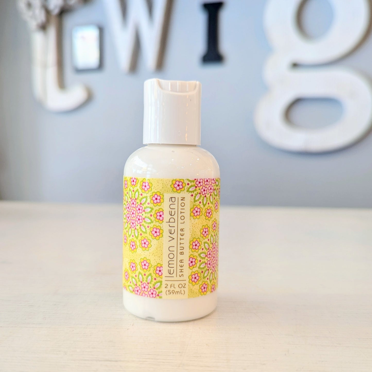 2oz Lotion - Lemon Verbena