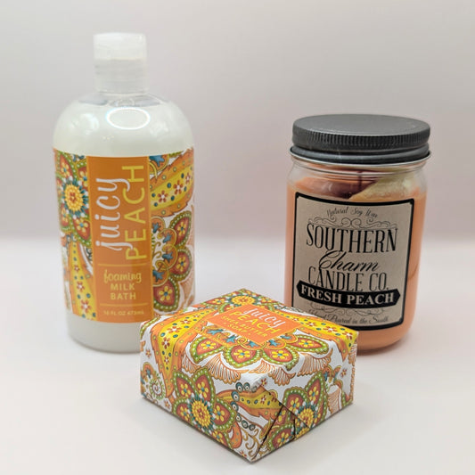 Gift Set - Peach Theme