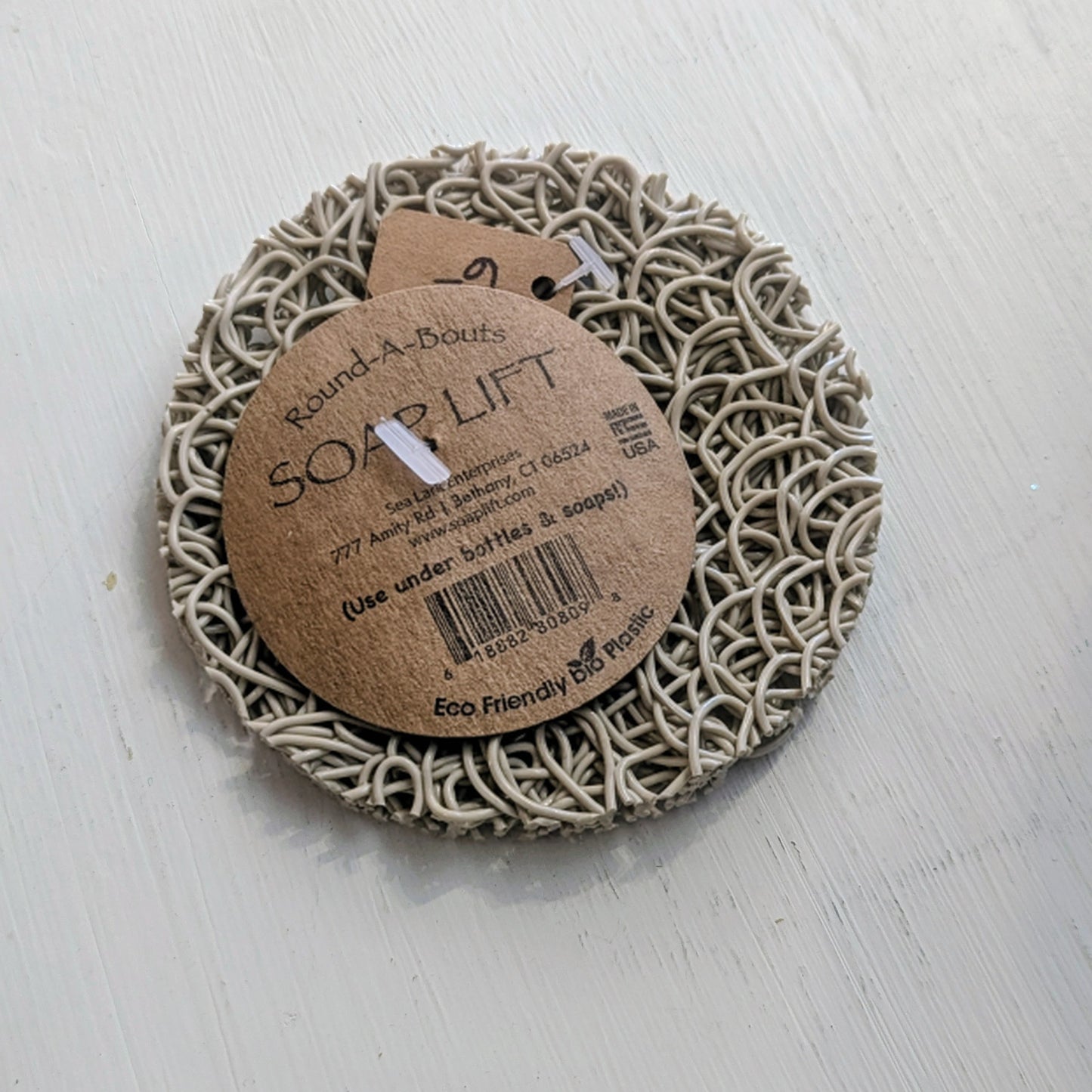 Soap Lift, Round