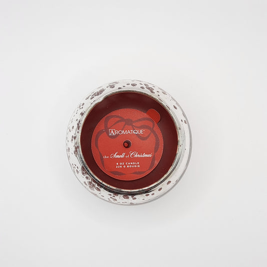 8oz Candle - Smell of Christmas