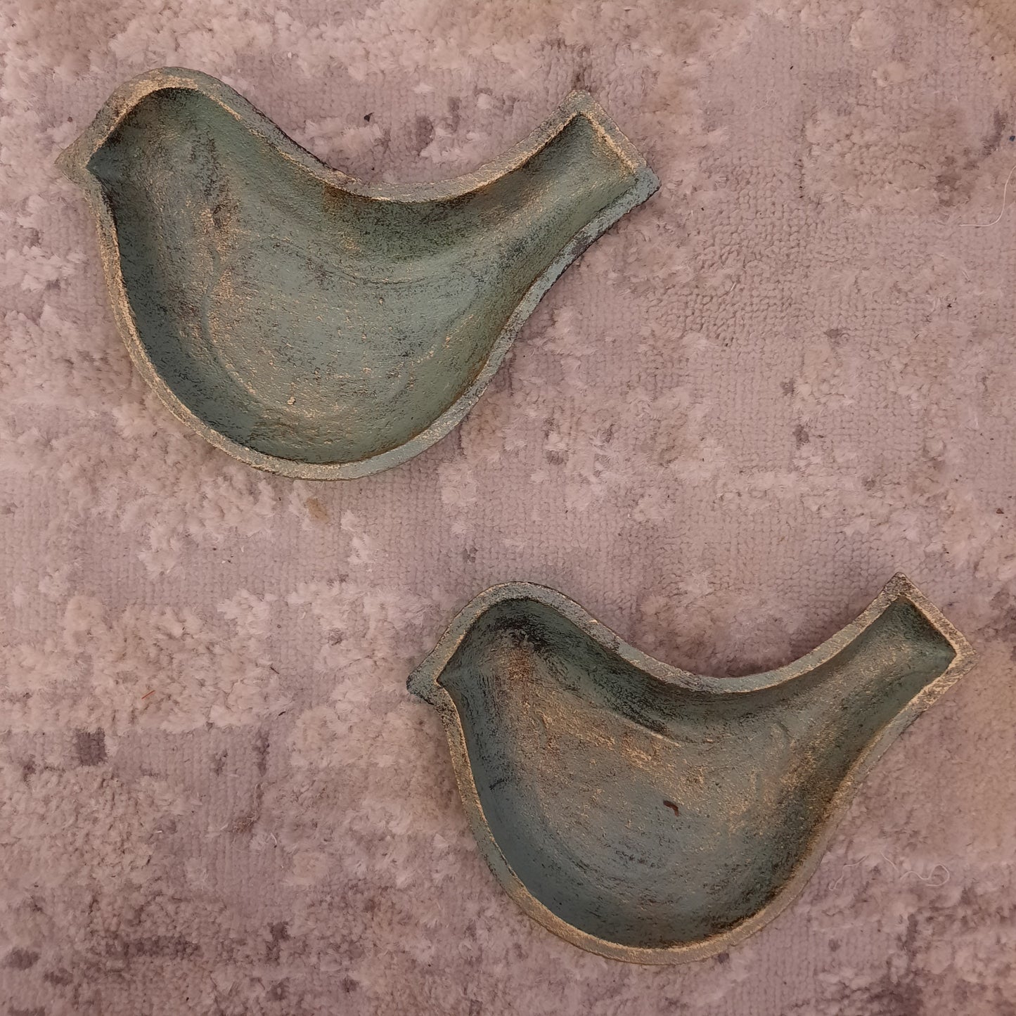 Bird Trinket Tray (varies)