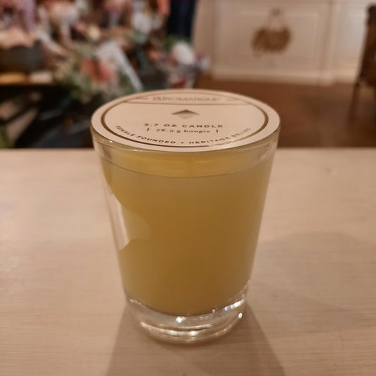 2.7oz Candle - Citrus Blooms