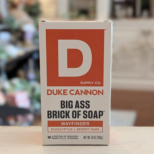 Bar Soap - Wayfinder