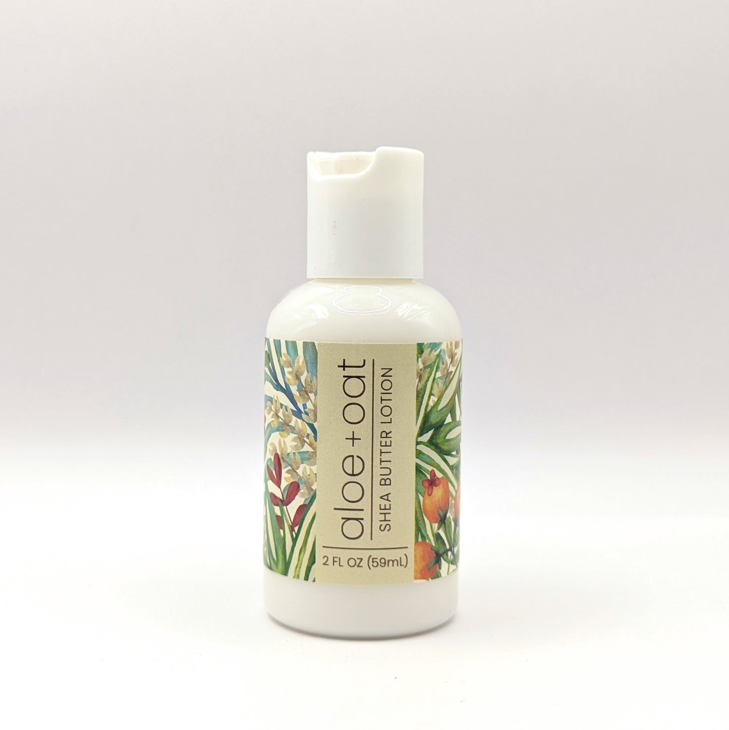 GB 2oz Lotion - Aloe & Oat