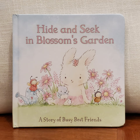 Hide and Seek in Blossom's Garden