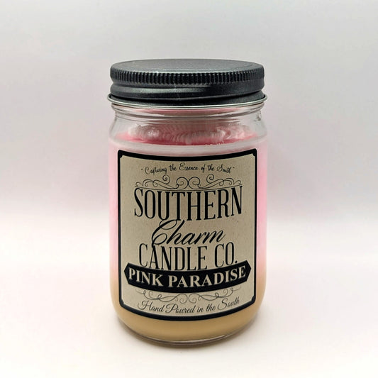 Pink Paradise Candle